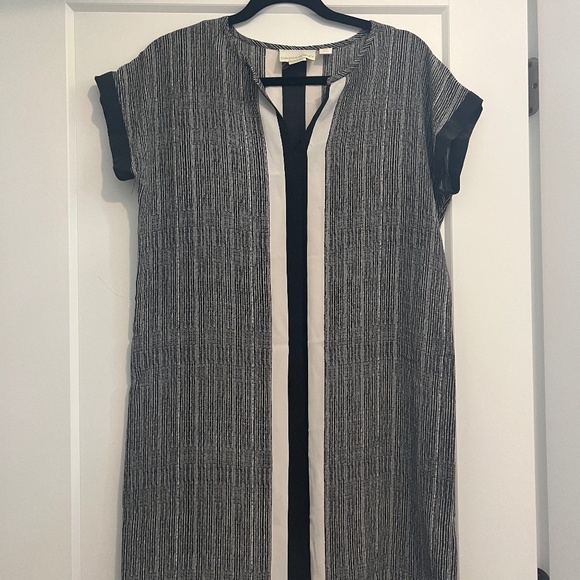 Cynthia Rowley 100% silk shift dress - Picture 1 of 6